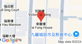 泰豐商場 地圖