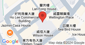 昌隆商業大廈 地圖
