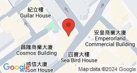威靈頓廣場 地圖