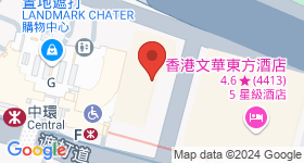 圣佐治大厦 地图
