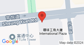 富通中心 地图
