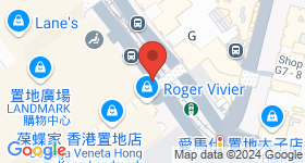 東亞銀行大廈 地圖