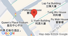 Asia Standard Tower Map