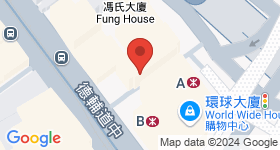 歐陸貿易中心 地圖