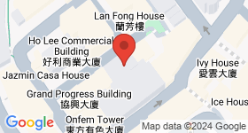 Cosmos Building Map