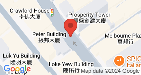 Peter Building Map