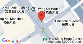Wing On House Map