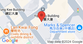 Yip Fung Building Map