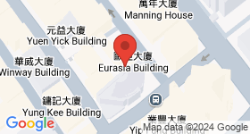 欧亚大厦 地图