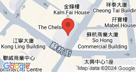 富輝商業中心 地圖