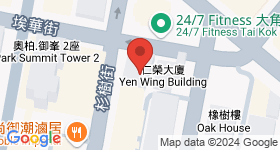 Evernew Commercial Centre Map