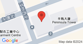 恆發工業大廈 地圖