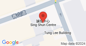 誠信工廠大廈 地圖