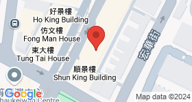 東豪大廈 地圖