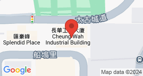 Cheung Wah Industrial Building Map