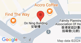 Kam Shing Building Map