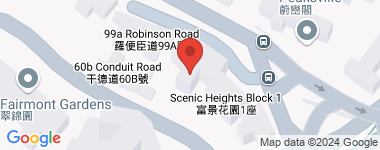 富景花園 中層 物業地址