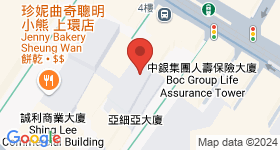 誠興商業大廈 地圖