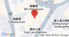 华昌大厦 地图