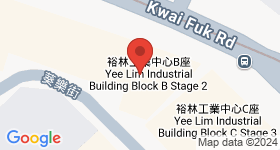 裕林工業中心 地圖