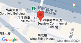 威勝商業大廈 地圖