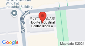 合力工業中心 地圖