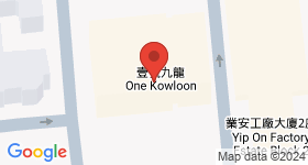 一號九龍 地圖
