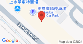 劍橋廣場 地圖