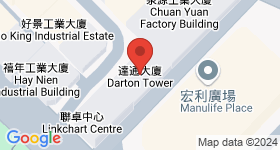 達通大廈 地圖
