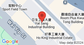日生工業大廈 地圖