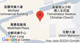 寶勒商業大廈 地圖