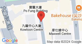 九龙中心大厦 地图