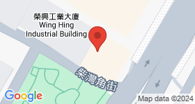 华俊工业中心 地图