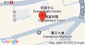 堪富利廣場 地圖