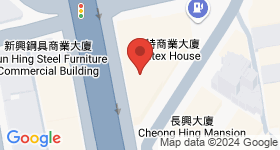 旺角道壹号商业中心 地图