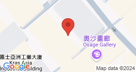 美興工業大廈 地圖