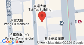 富利商業大廈 地圖