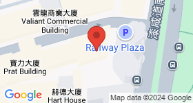 寶昌商業大廈 地圖