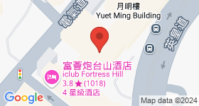 七海商業中心 地圖