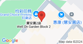 慧星匯 地圖