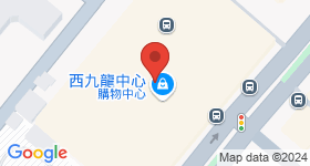 西九龙中心 地图
