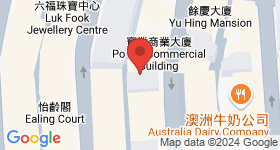 龍匯商業大廈 地圖
