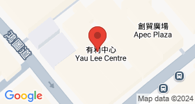 有利中心 地圖