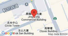 景隆商業大廈 地圖