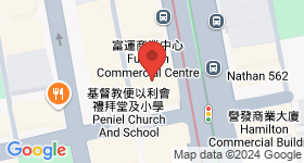 銀座廣場 地圖