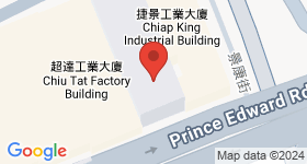 友邦九龍金融中心 地圖