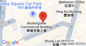 Workingview Commercial Building Map