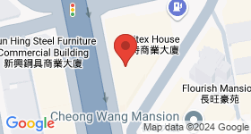 One Mong Kok Road Commercial Centre Map