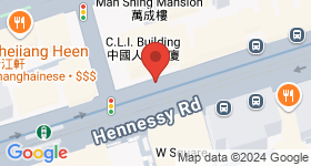 C.L.I. Building Map
