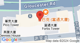六國中心 地圖